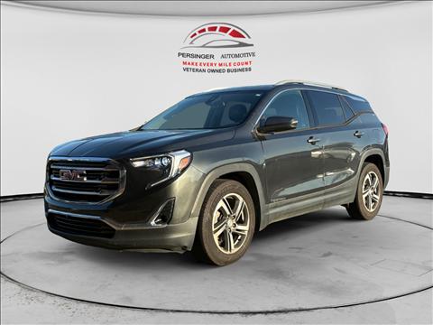 2013 GMC Acadia FWD 4dr Denali