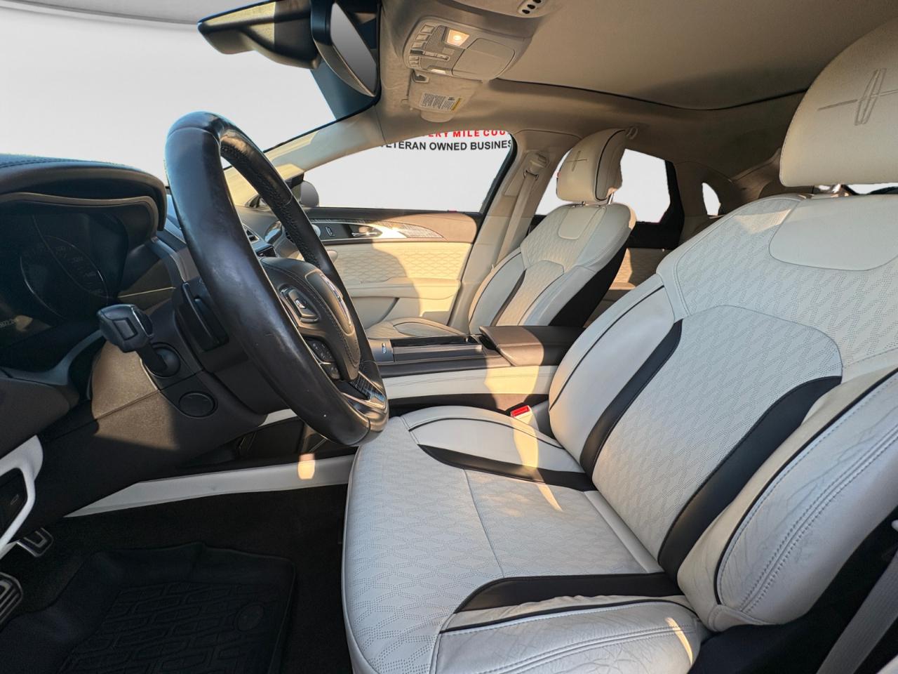 Lincoln MKZ Black Label AWD 2017