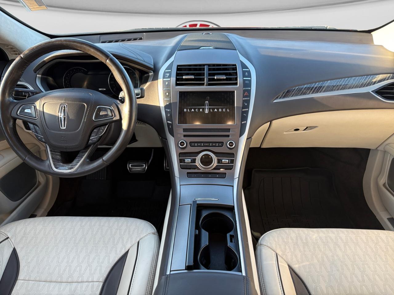 Lincoln MKZ Black Label AWD 2017