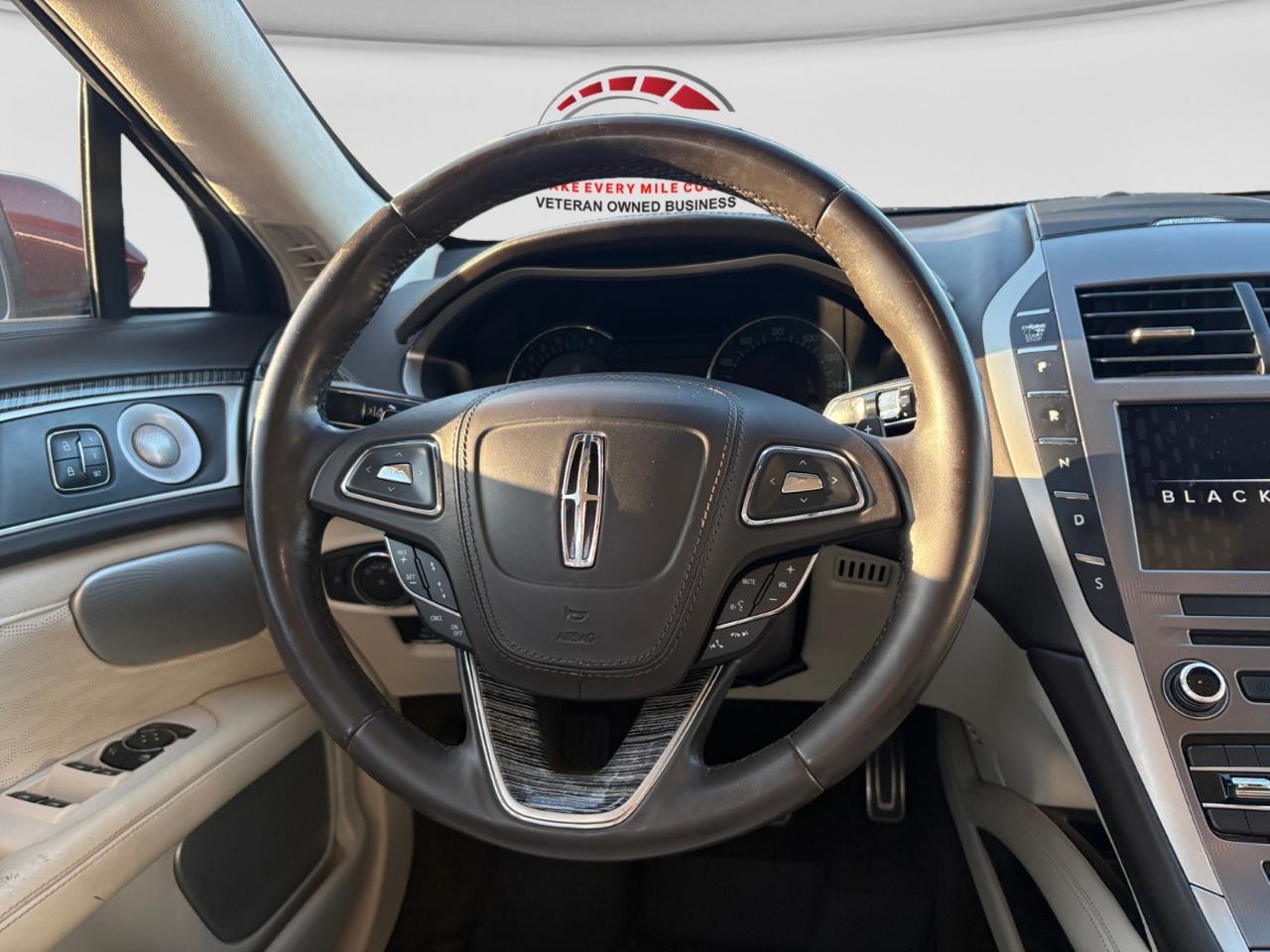 Lincoln MKZ Black Label AWD 2017