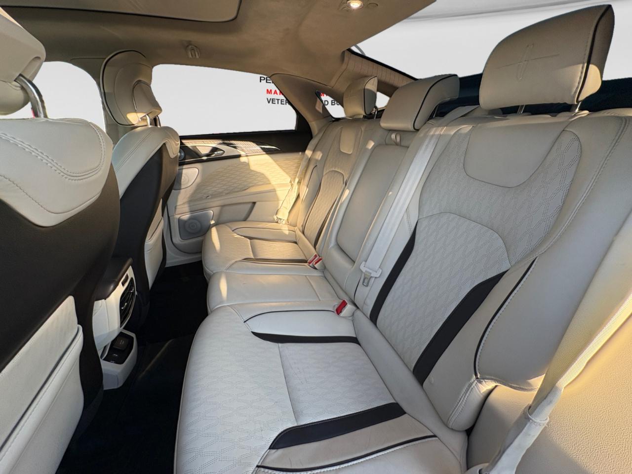 Lincoln MKZ Black Label AWD 2017