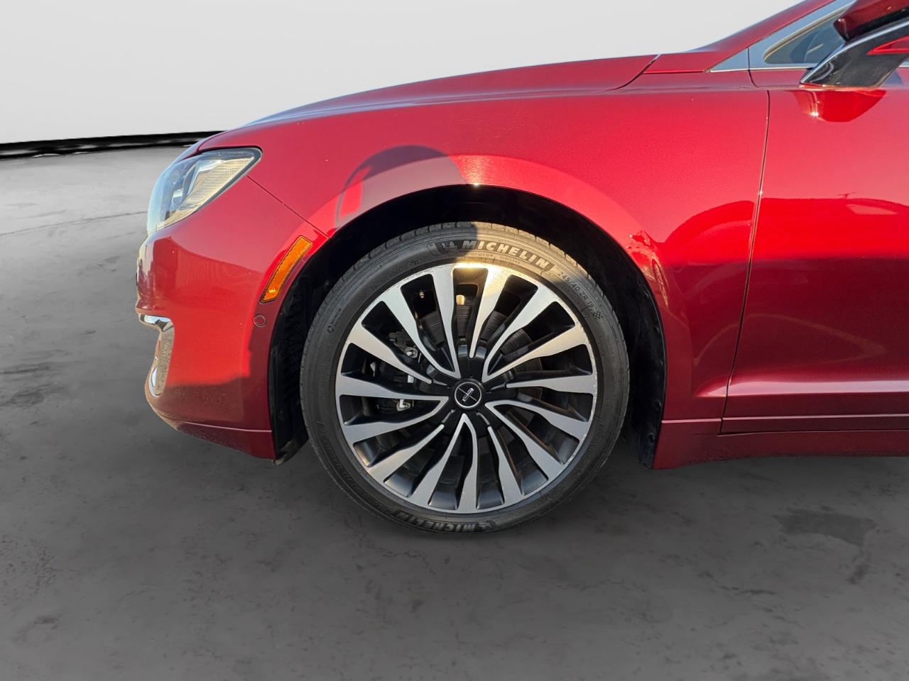 Lincoln MKZ Black Label AWD 2017