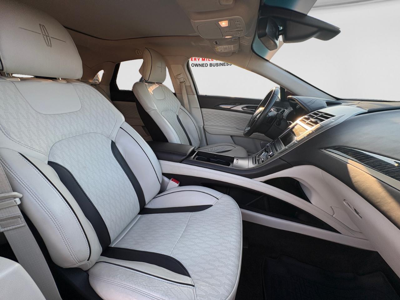Lincoln MKZ Black Label AWD 2017