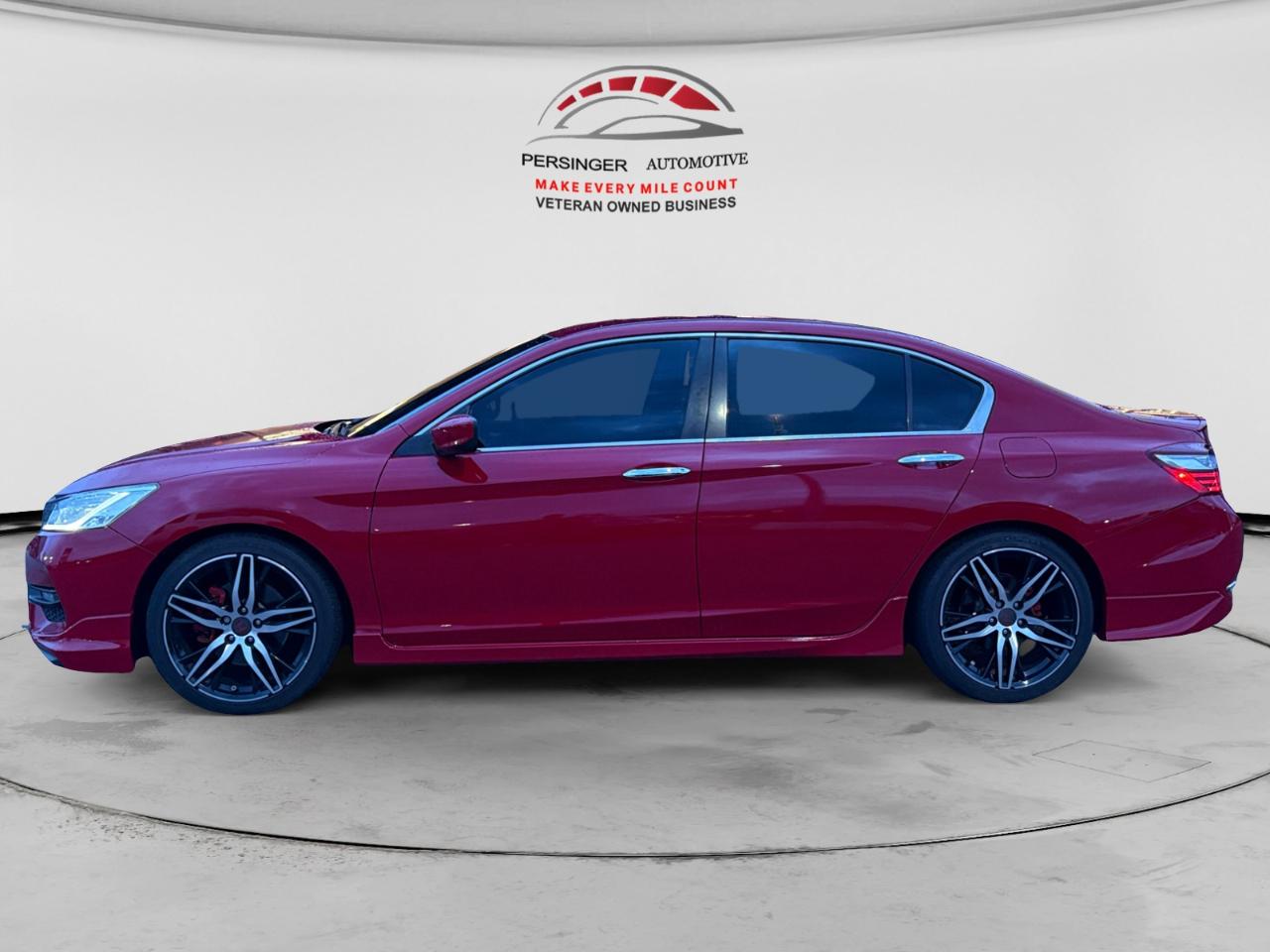 Honda Accord Sedan  2017