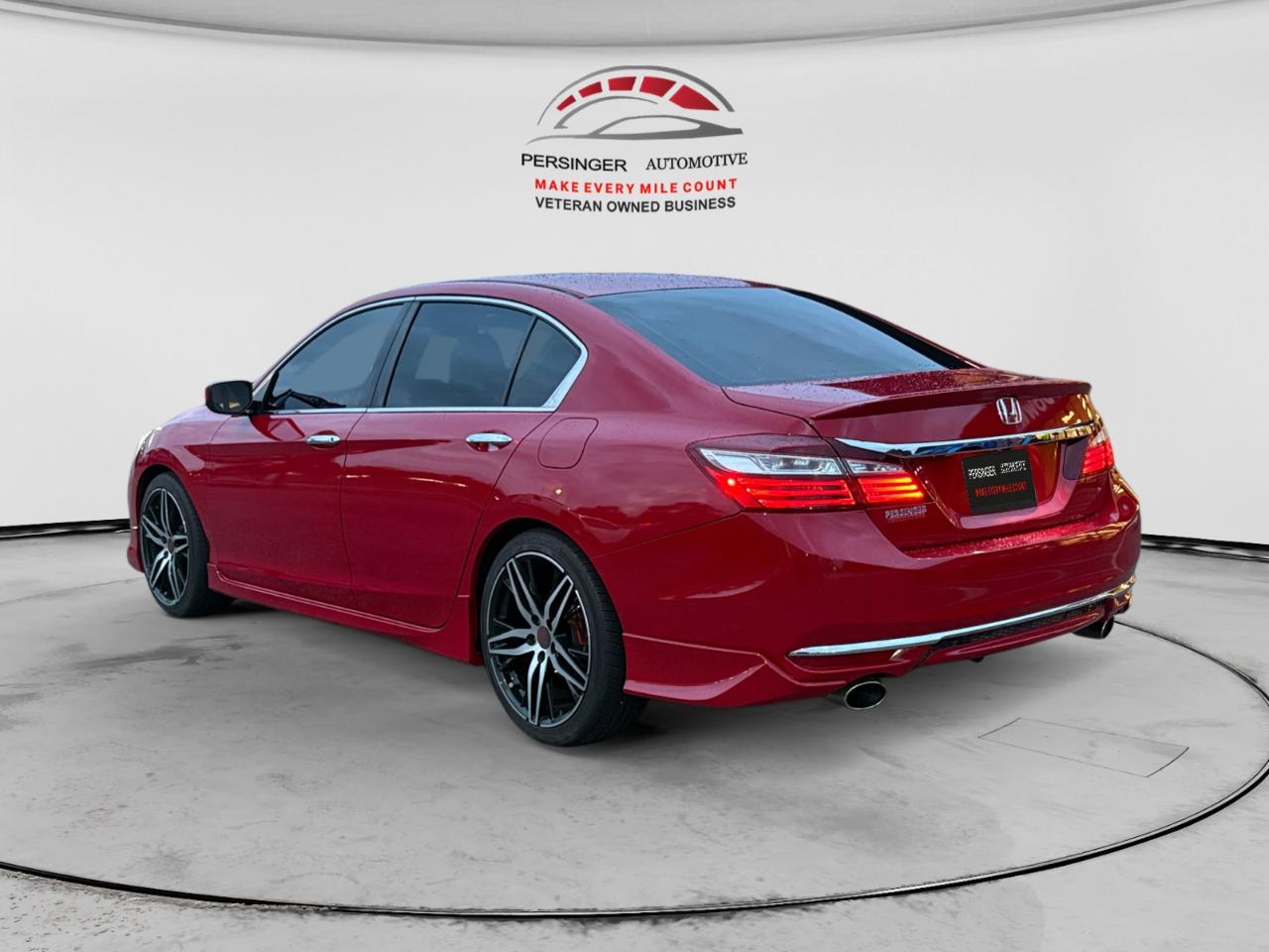 Honda Accord Sedan  2017
