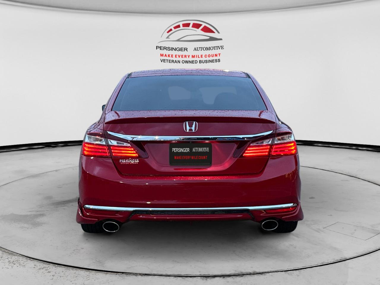 Honda Accord Sedan  2017