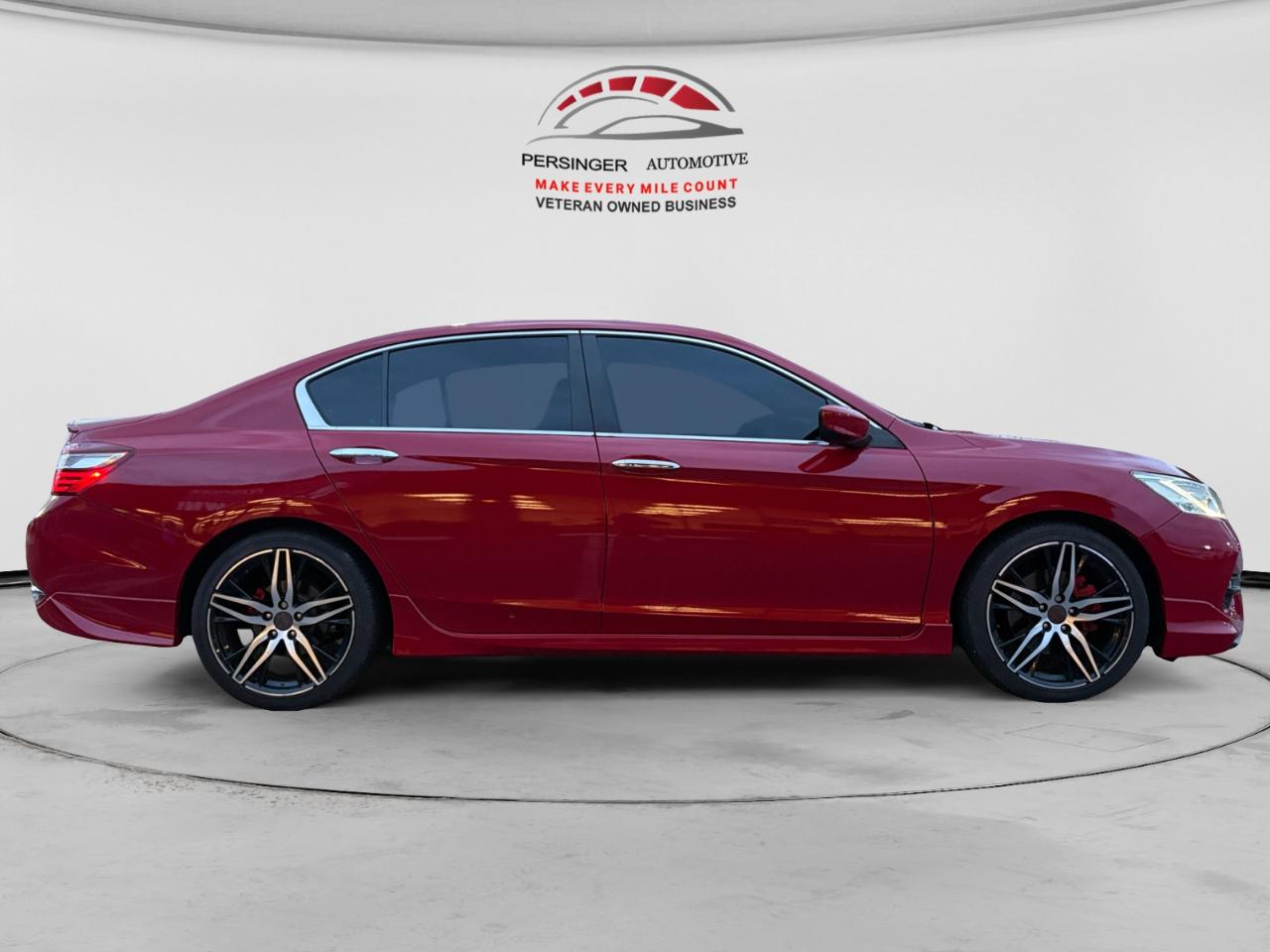 Honda Accord Sedan  2017