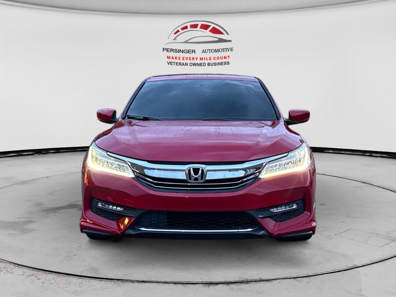 Honda Accord Sedan  2017