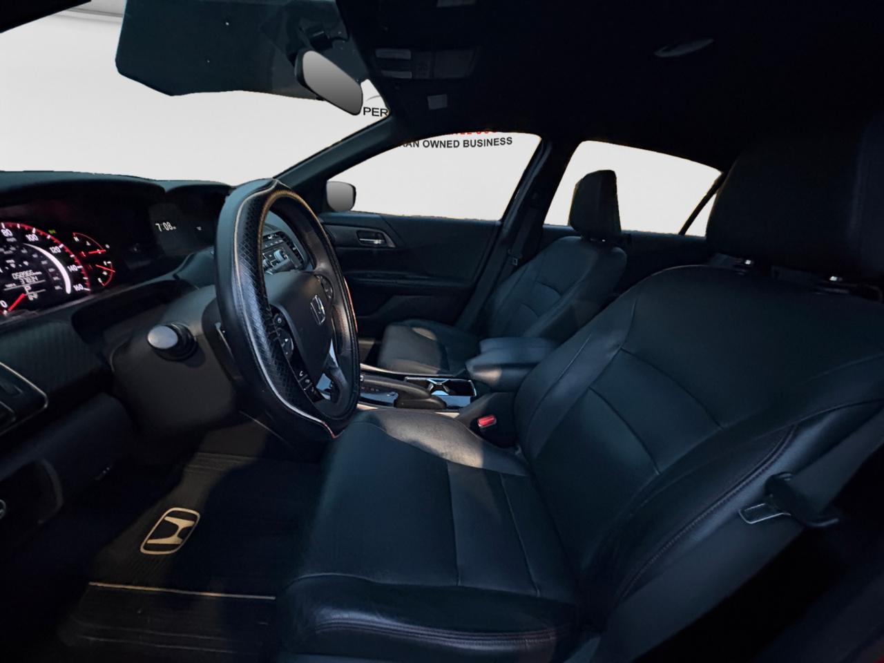 Honda Accord Sedan  2017