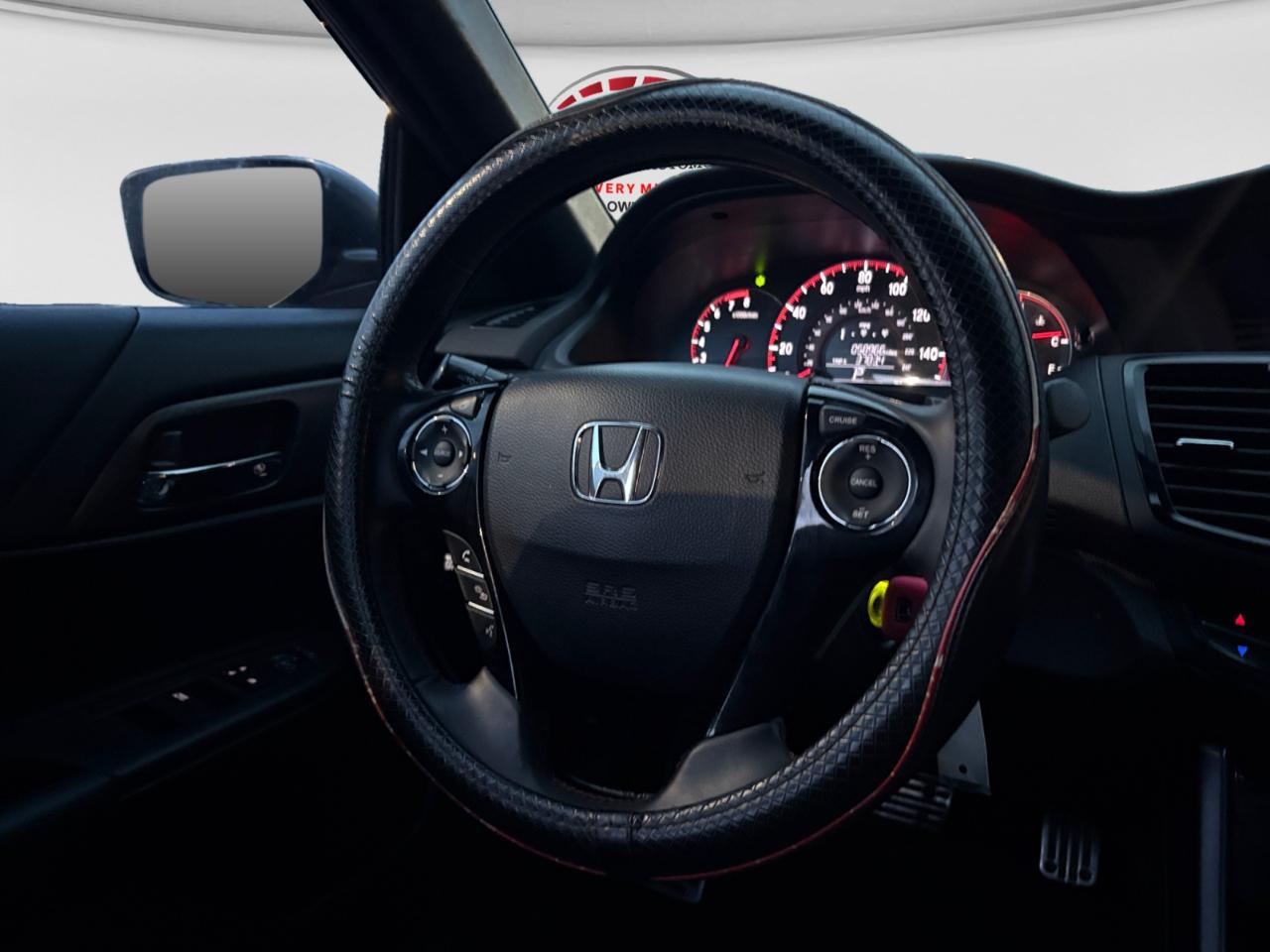Honda Accord Sedan  2017