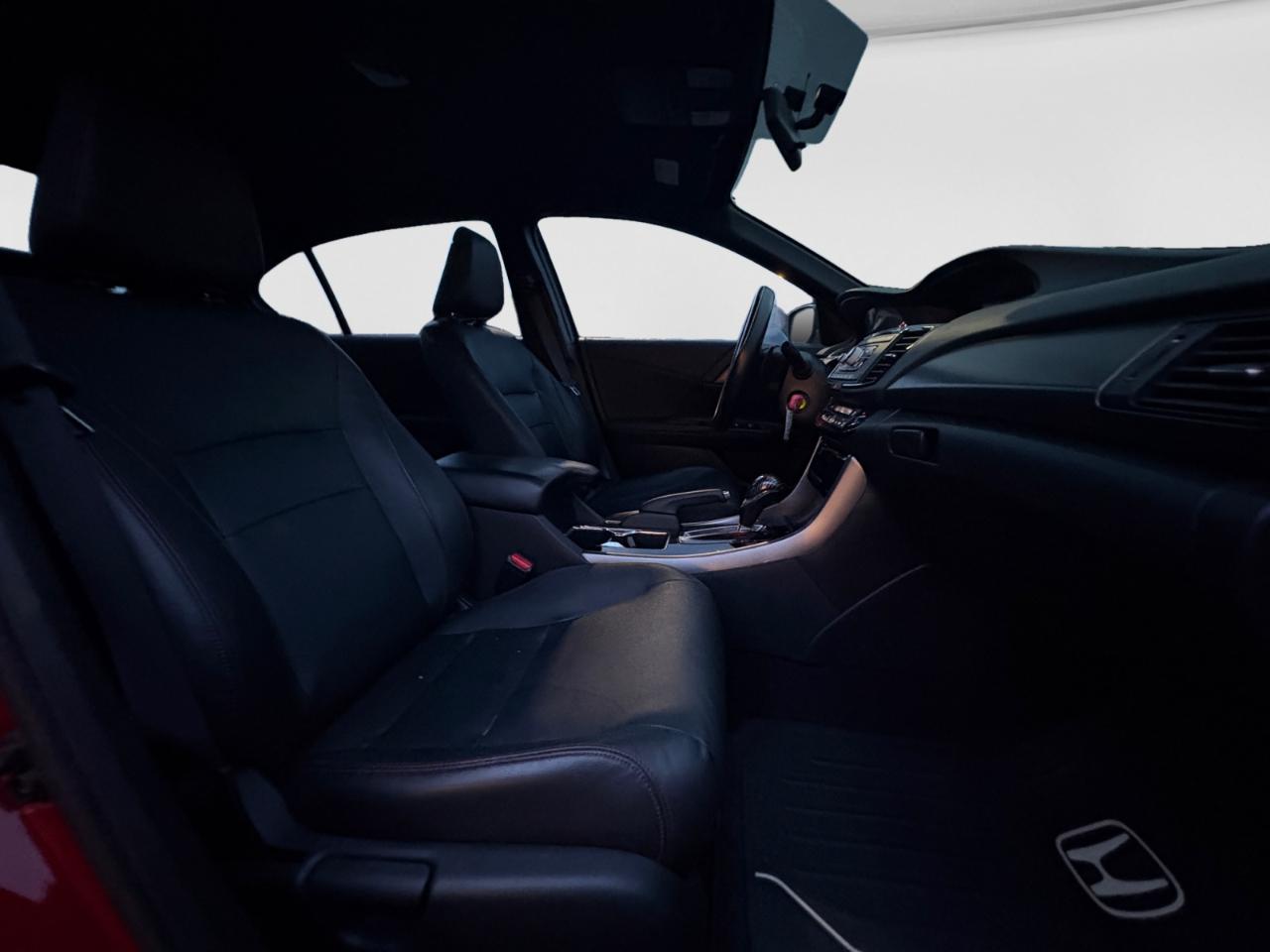 Honda Accord Sedan  2017