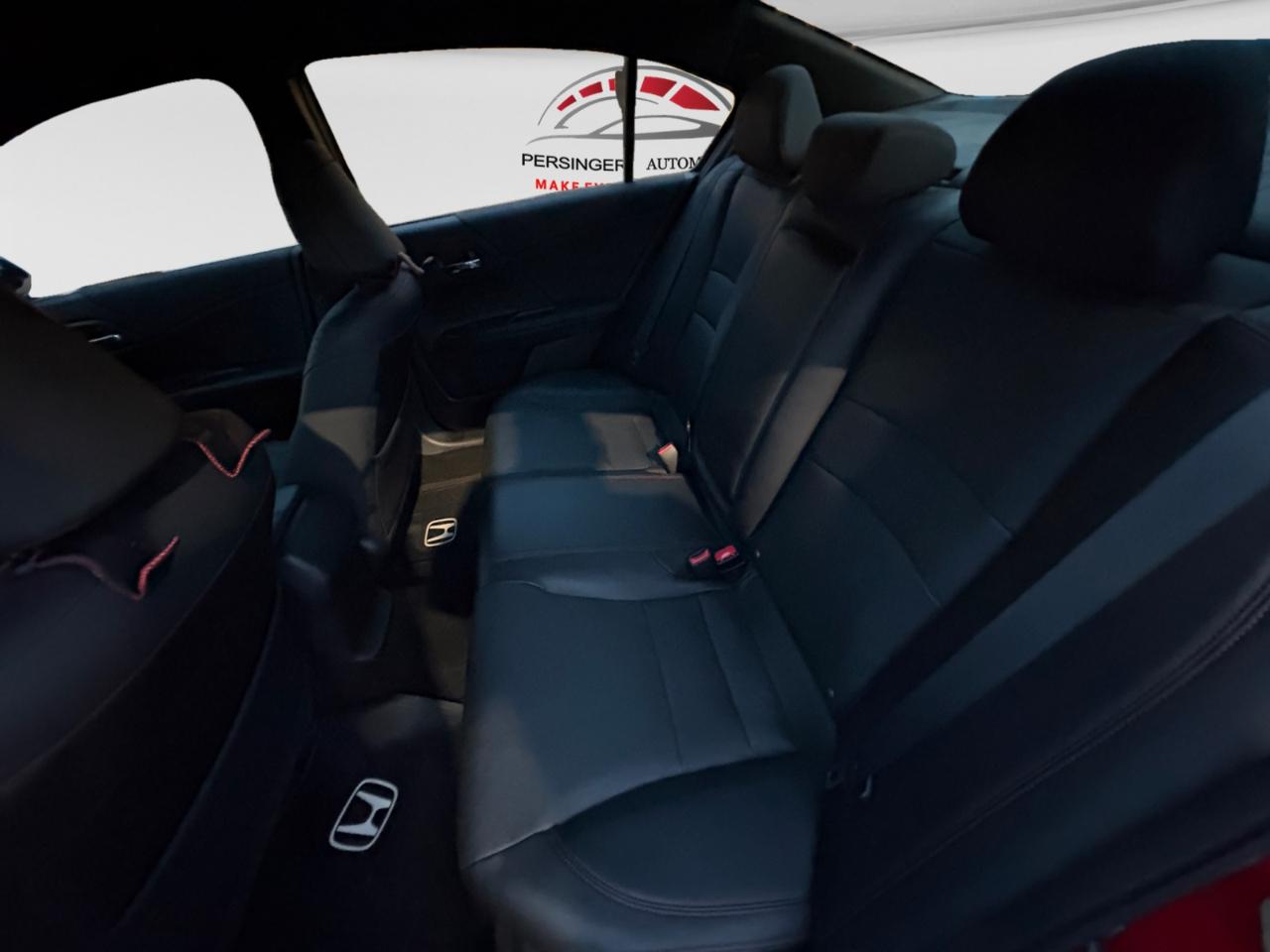 Honda Accord Sedan  2017