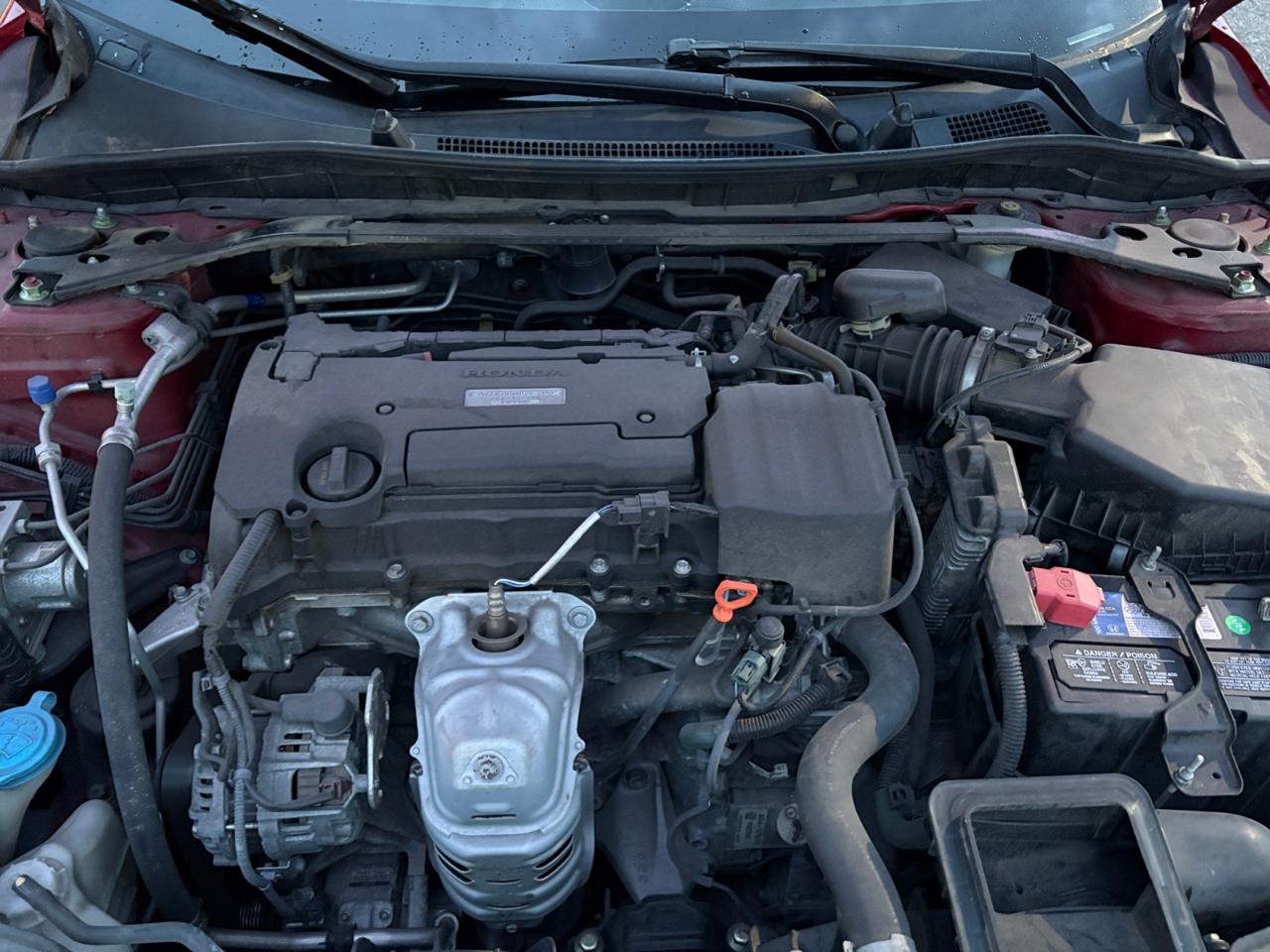 Honda Accord Sedan  2017