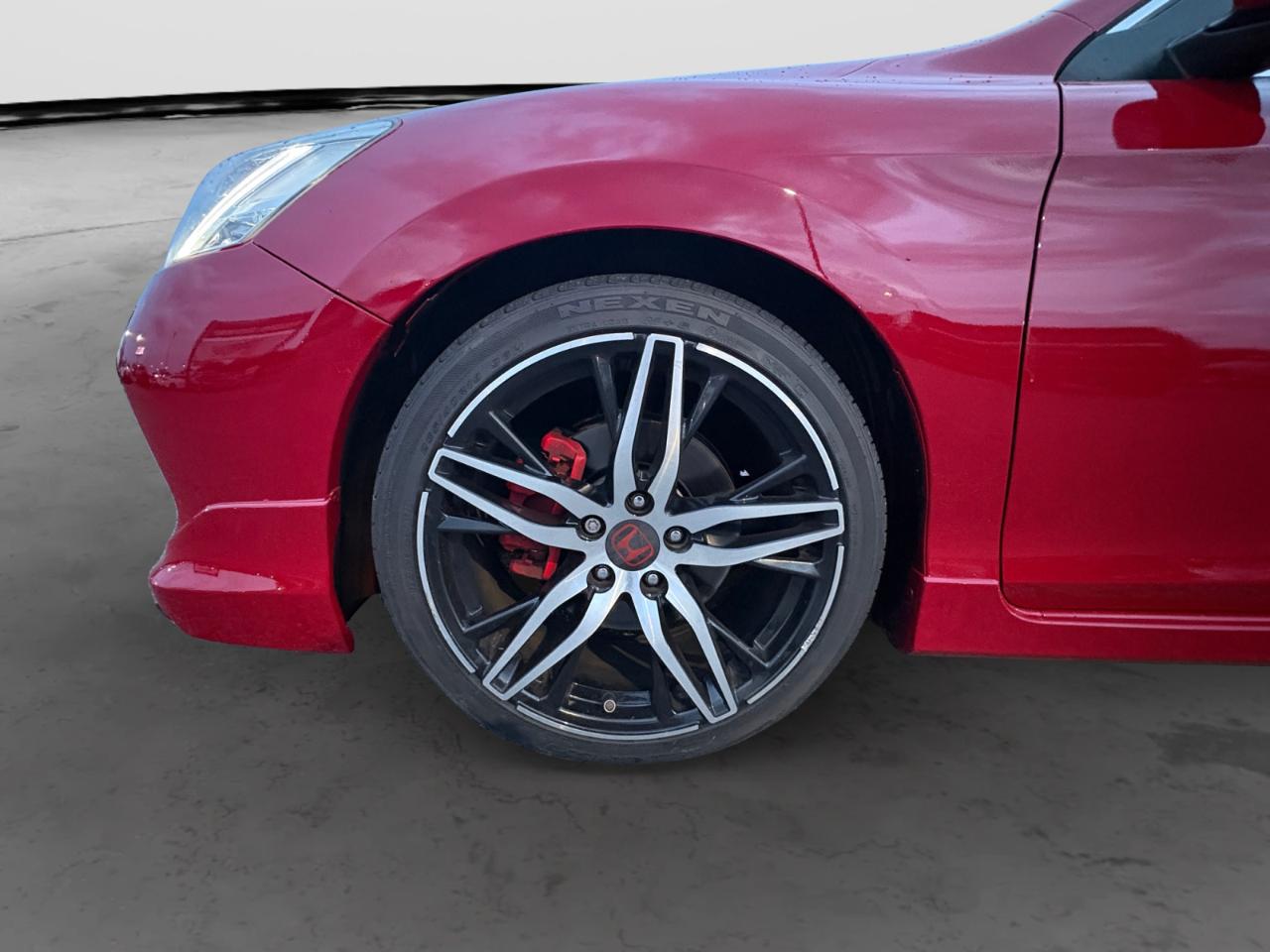 Honda Accord Sedan  2017