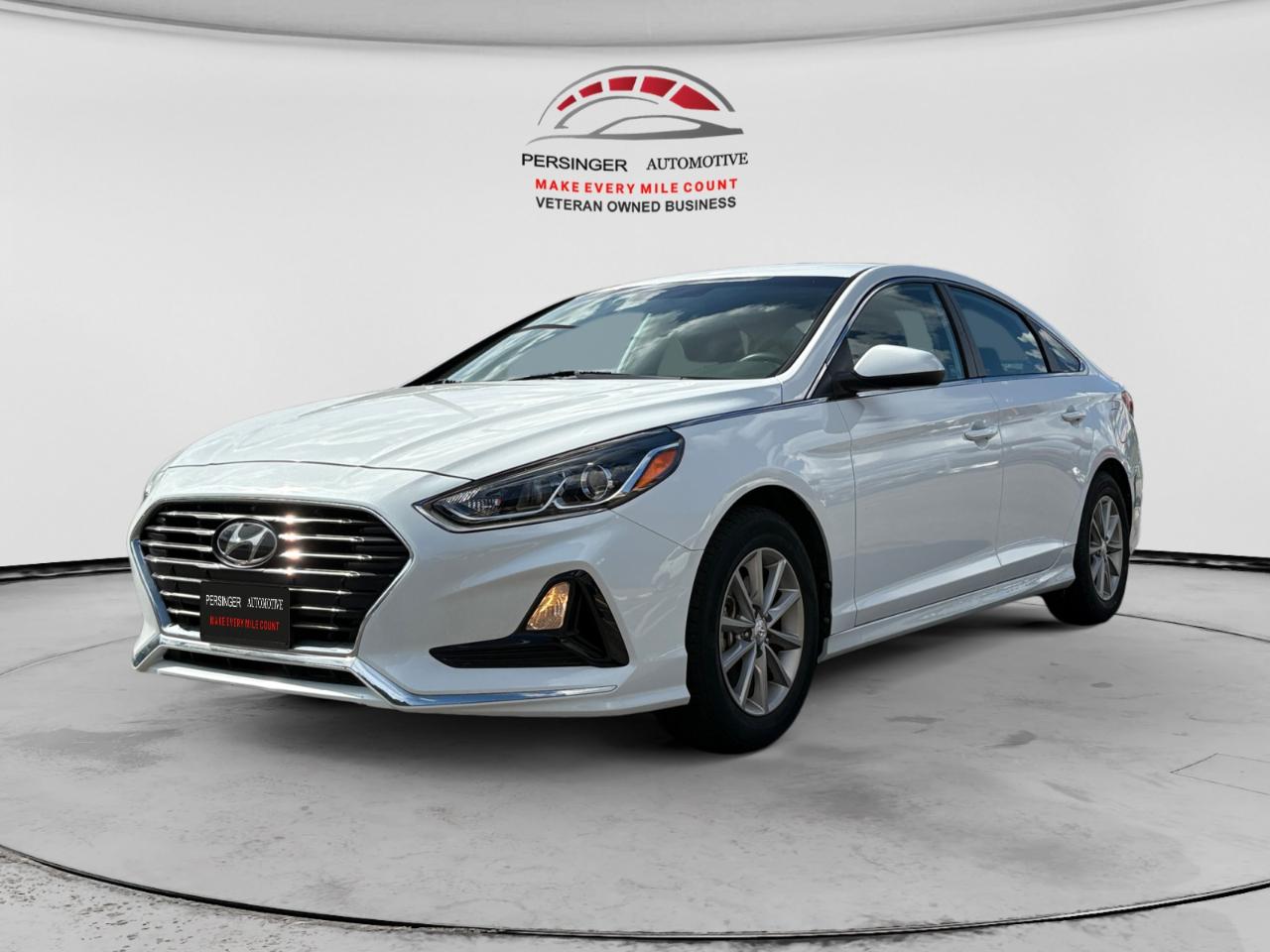 Hyundai Sonata Eco 1.6T 2019