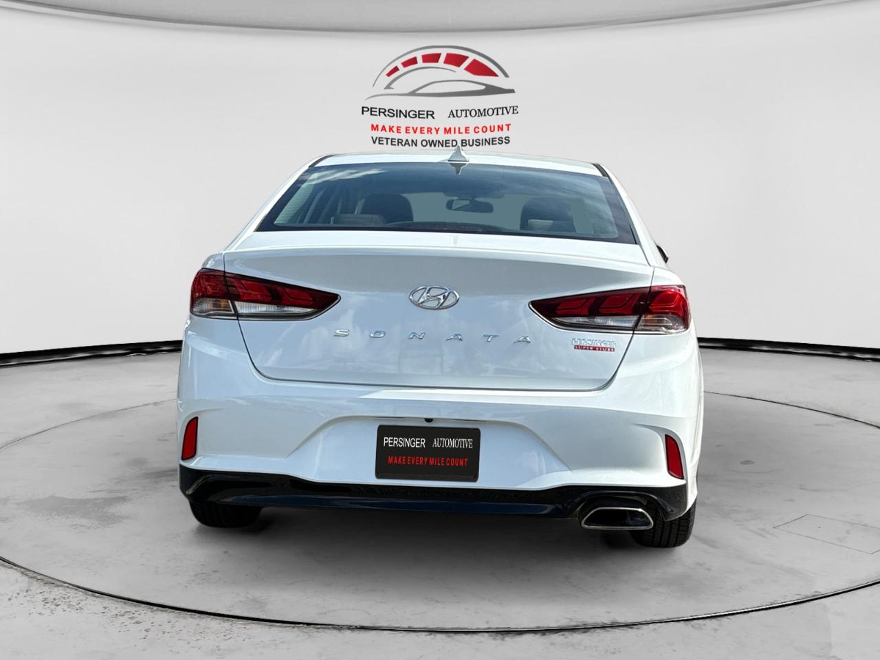 Hyundai Sonata Eco 1.6T 2019