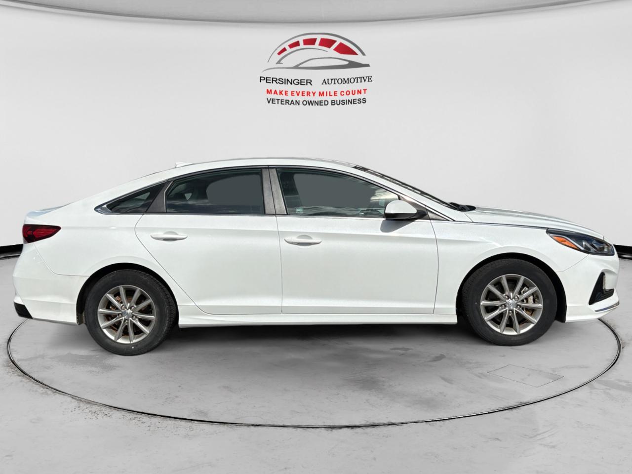 Hyundai Sonata Eco 1.6T 2019