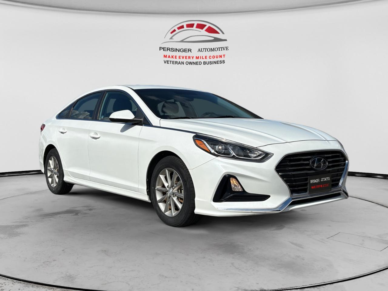 Hyundai Sonata Eco 1.6T 2019