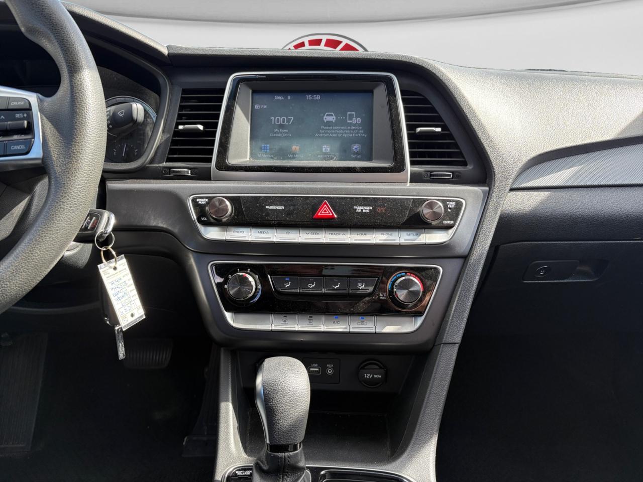 Hyundai Sonata Eco 1.6T 2019