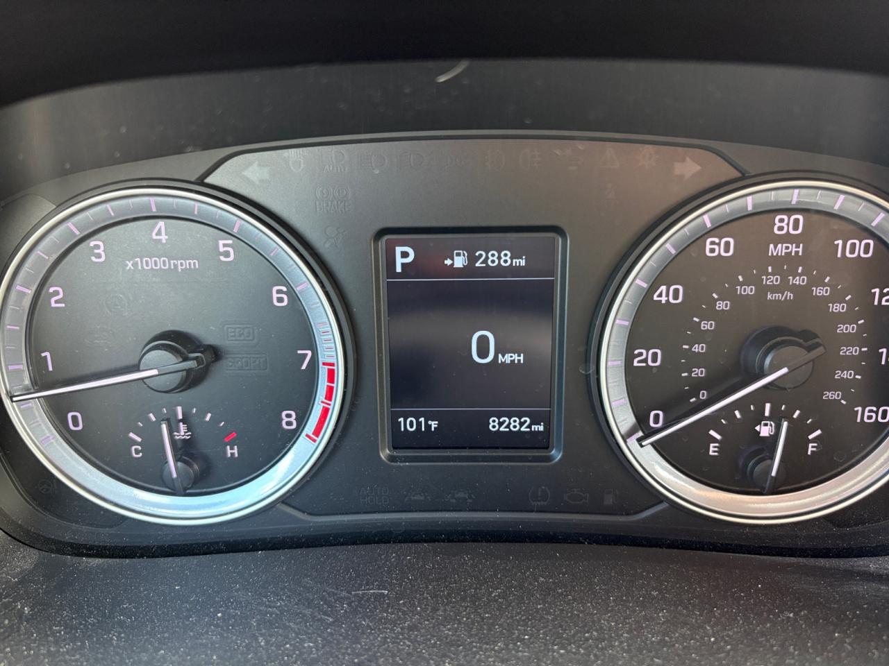 Hyundai Sonata Eco 1.6T 2019