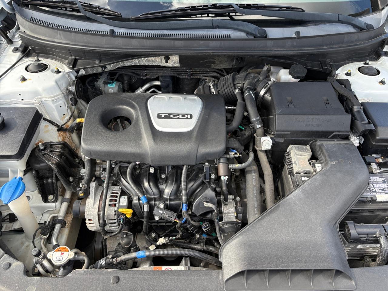 Hyundai Sonata Eco 1.6T 2019