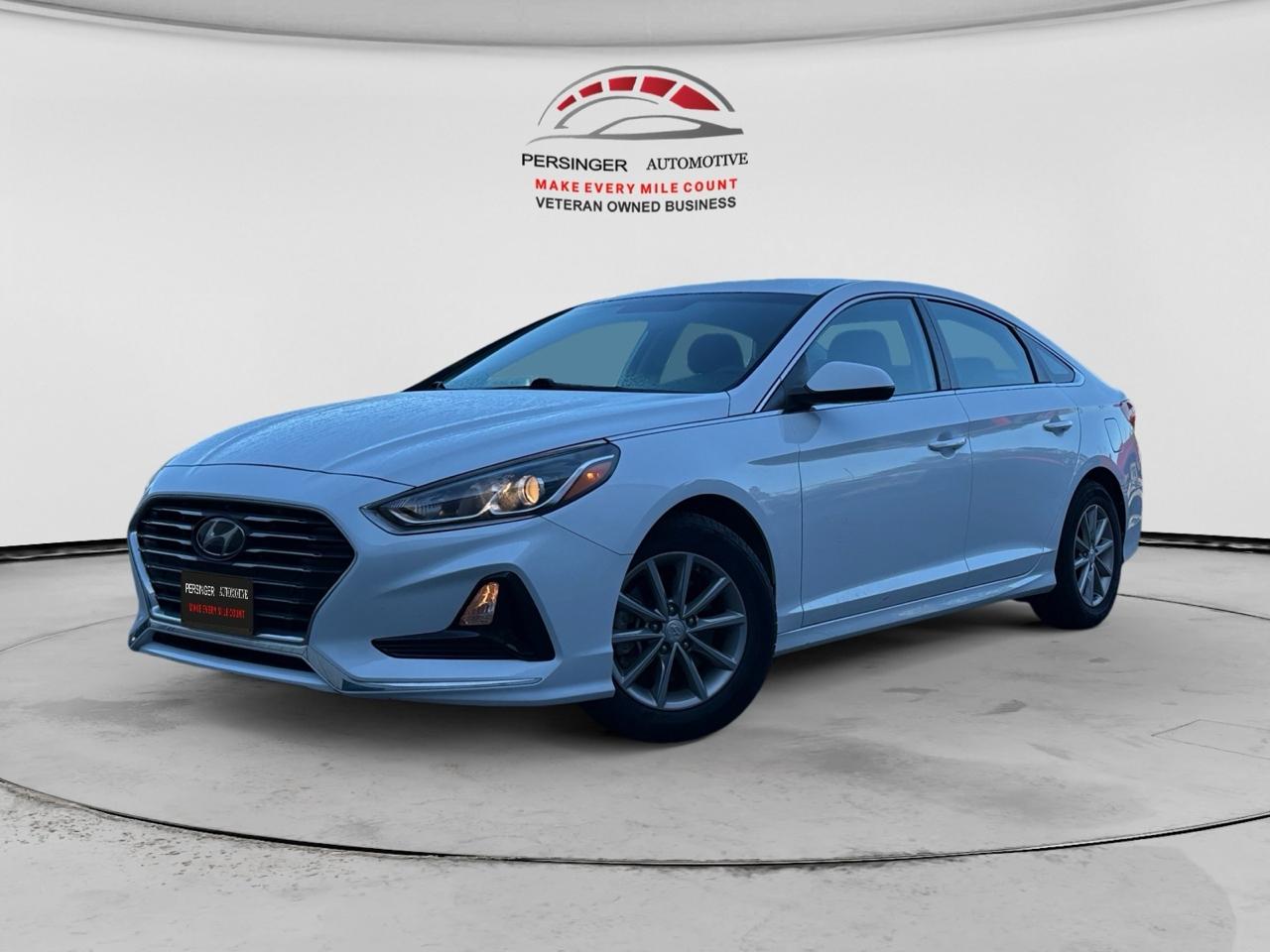 2019 Hyundai Sonata Eco 1.6T