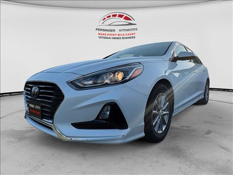 2019 Hyundai Sonata Eco 1.6T
