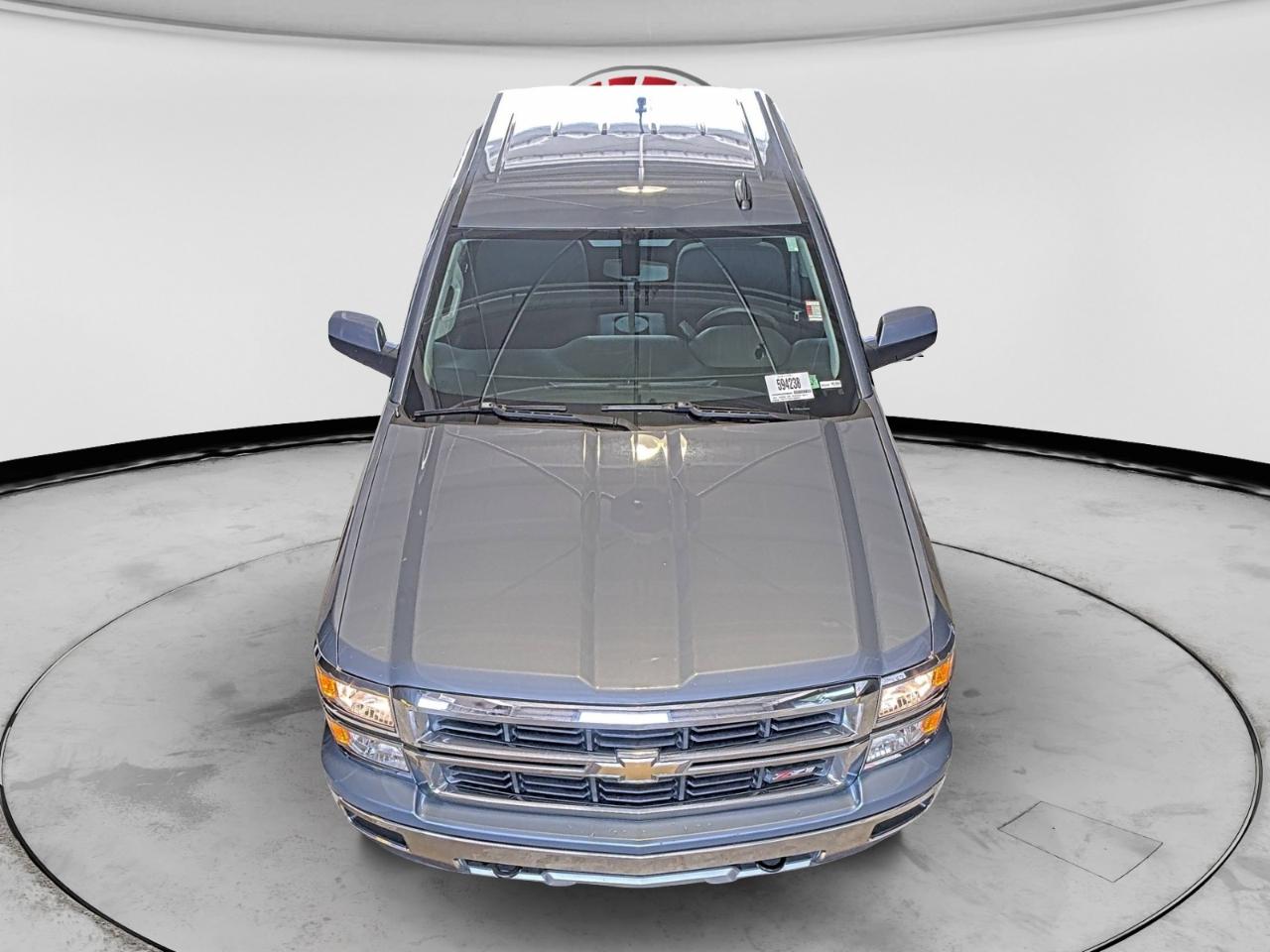 Chevrolet Silverado 1500 4WD Crew Cab 143.5" LT w/2LT 2015