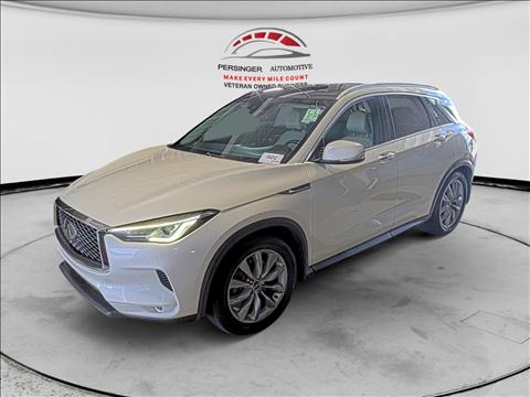 2019 Infiniti QX50 LUXE FWD