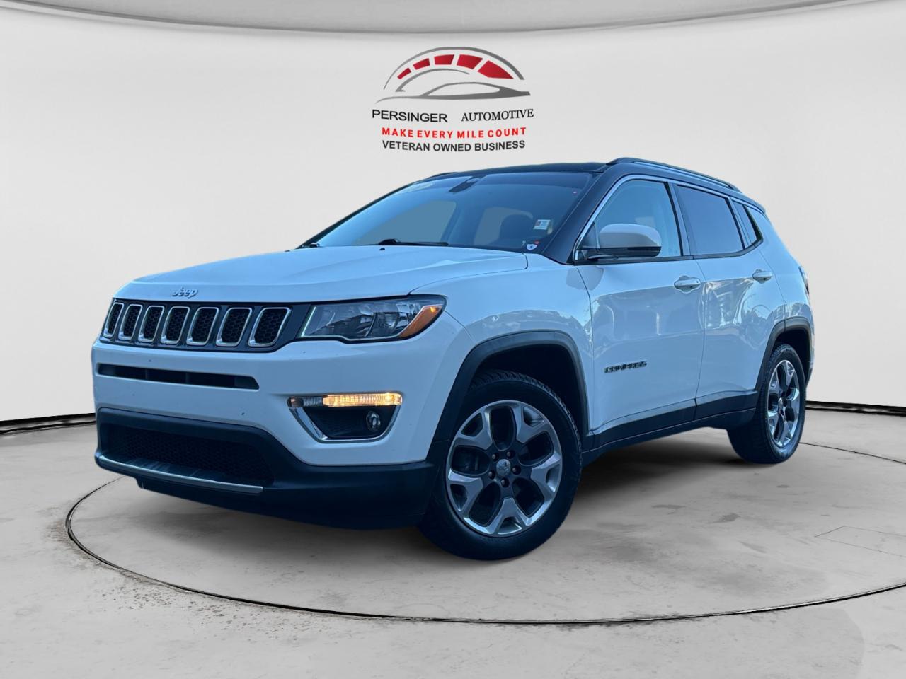 2020 Jeep Compass Limited