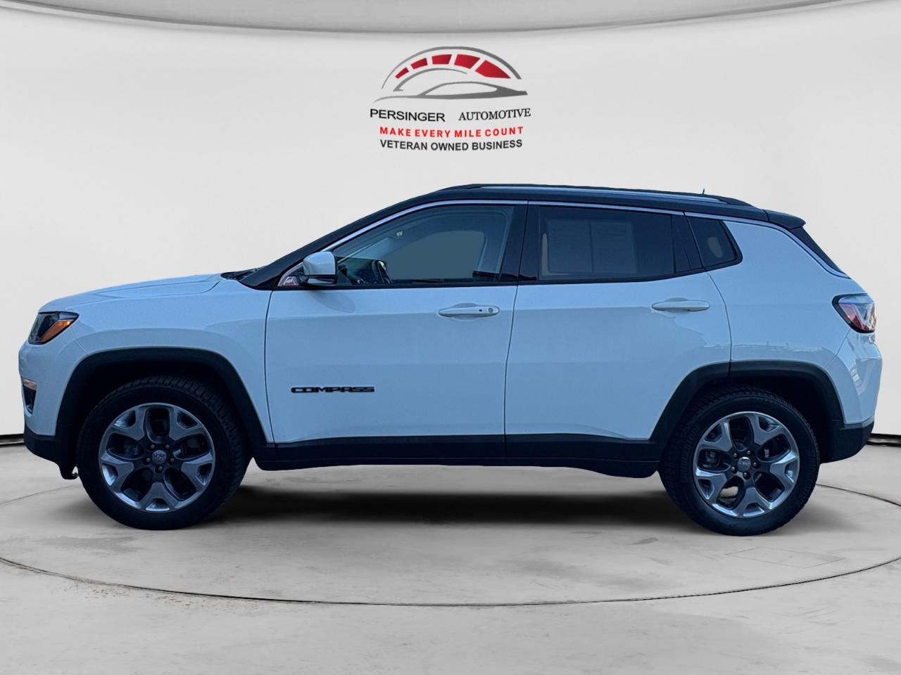 Jeep Compass Limited 2020