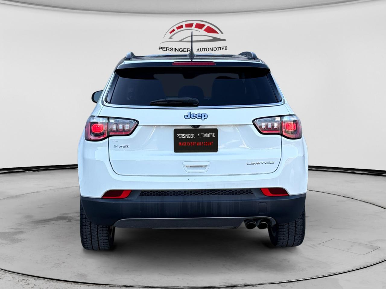 Jeep Compass Limited 2020