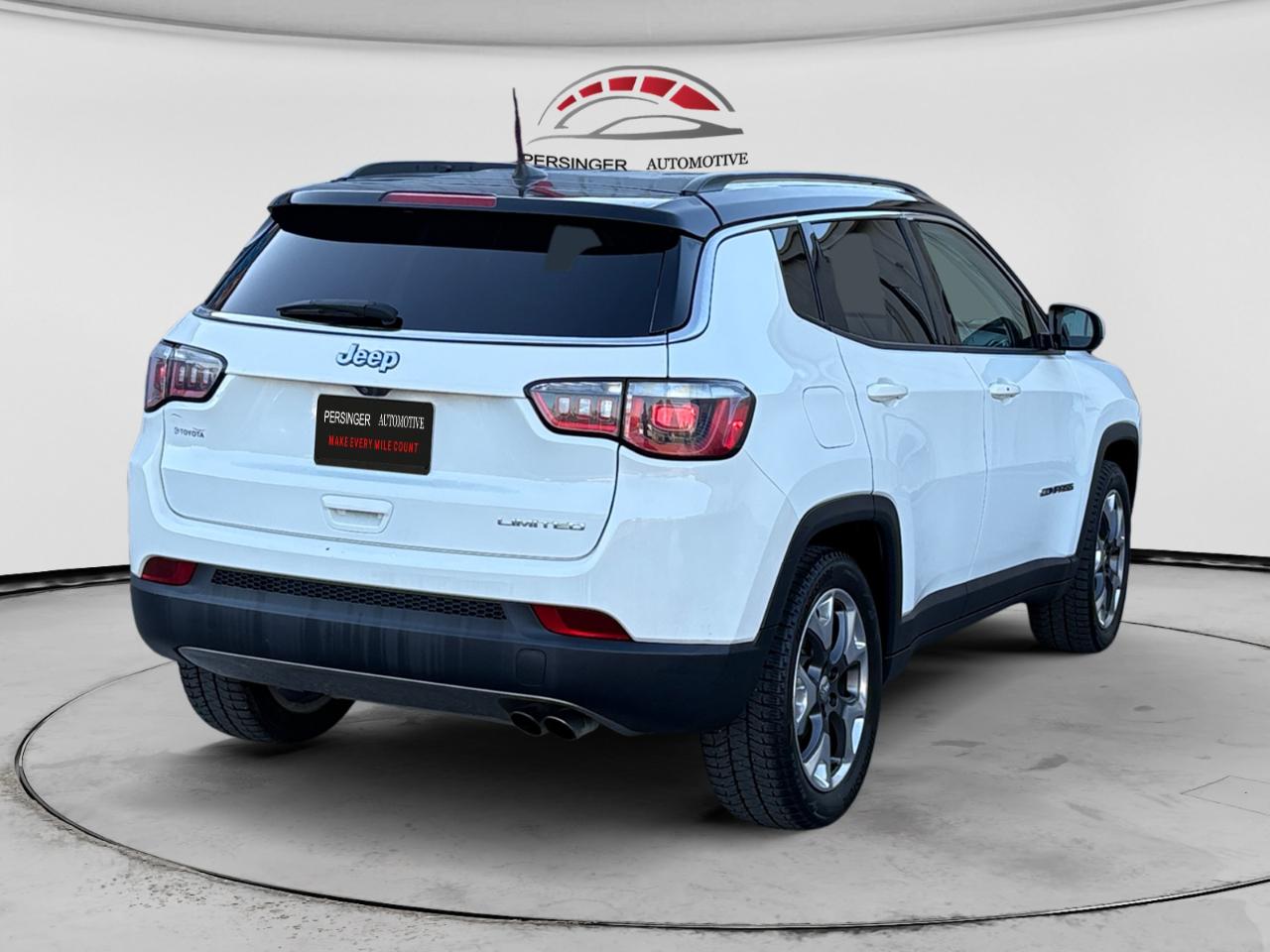 Jeep Compass Limited 2020