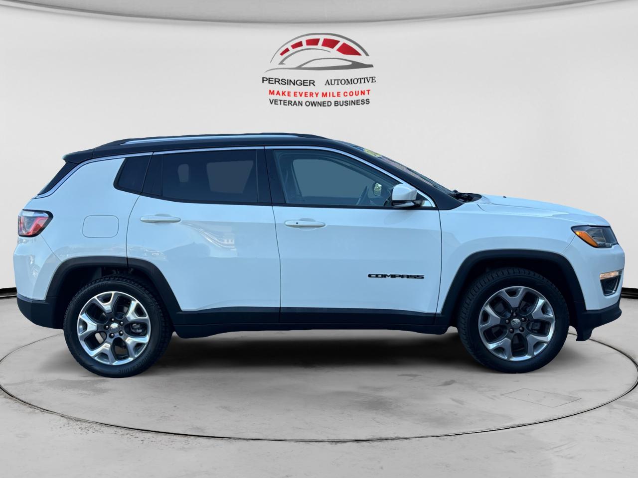 Jeep Compass Limited 2020