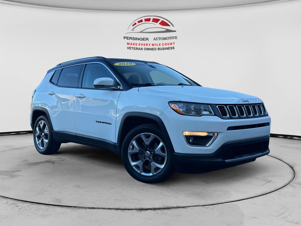 Jeep Compass Limited 2020
