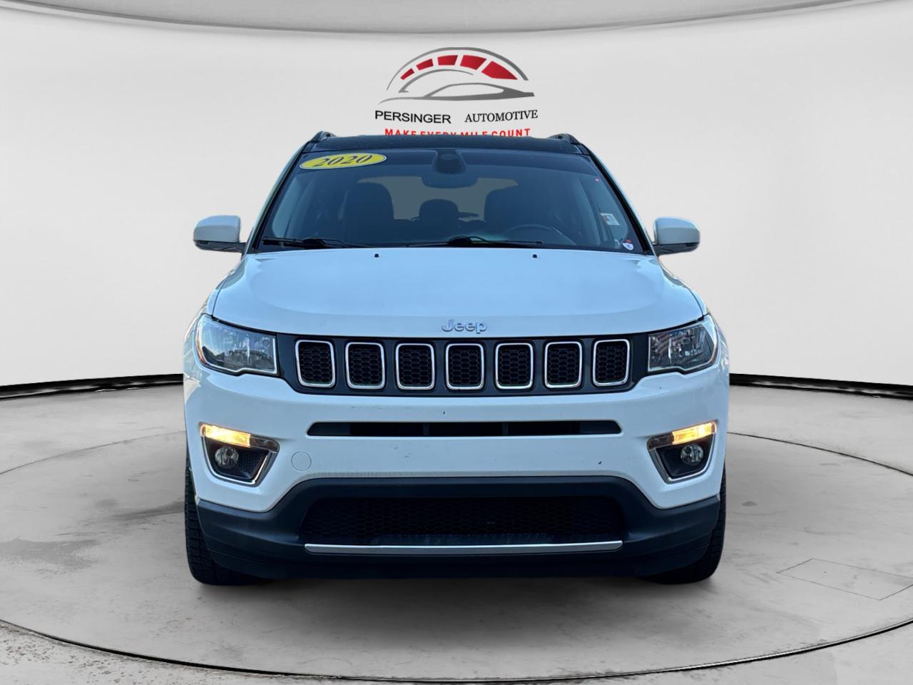 Jeep Compass Limited 2020
