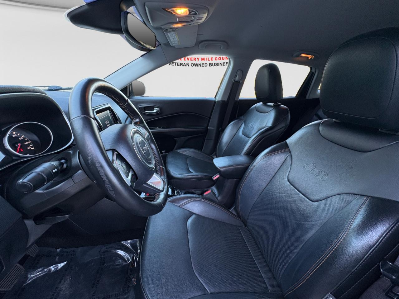 Jeep Compass Limited 2020