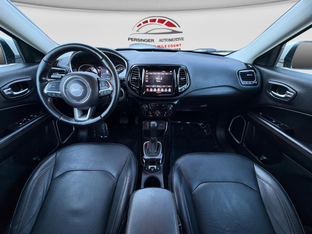 Jeep Compass Limited 2020