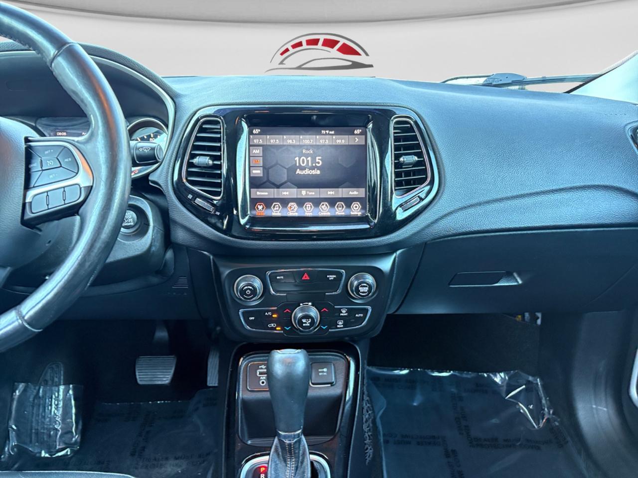 Jeep Compass Limited 2020