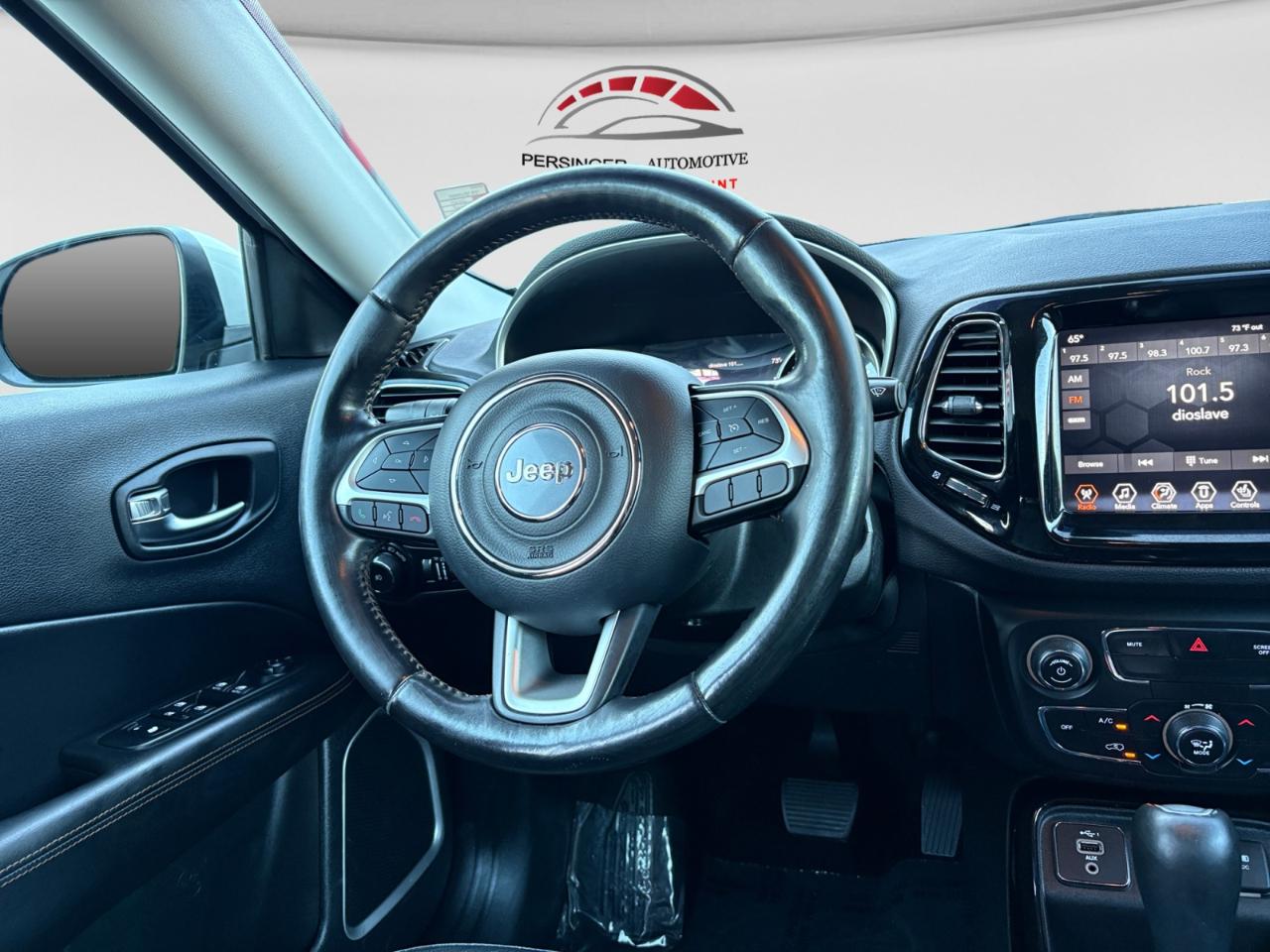 Jeep Compass Limited 2020