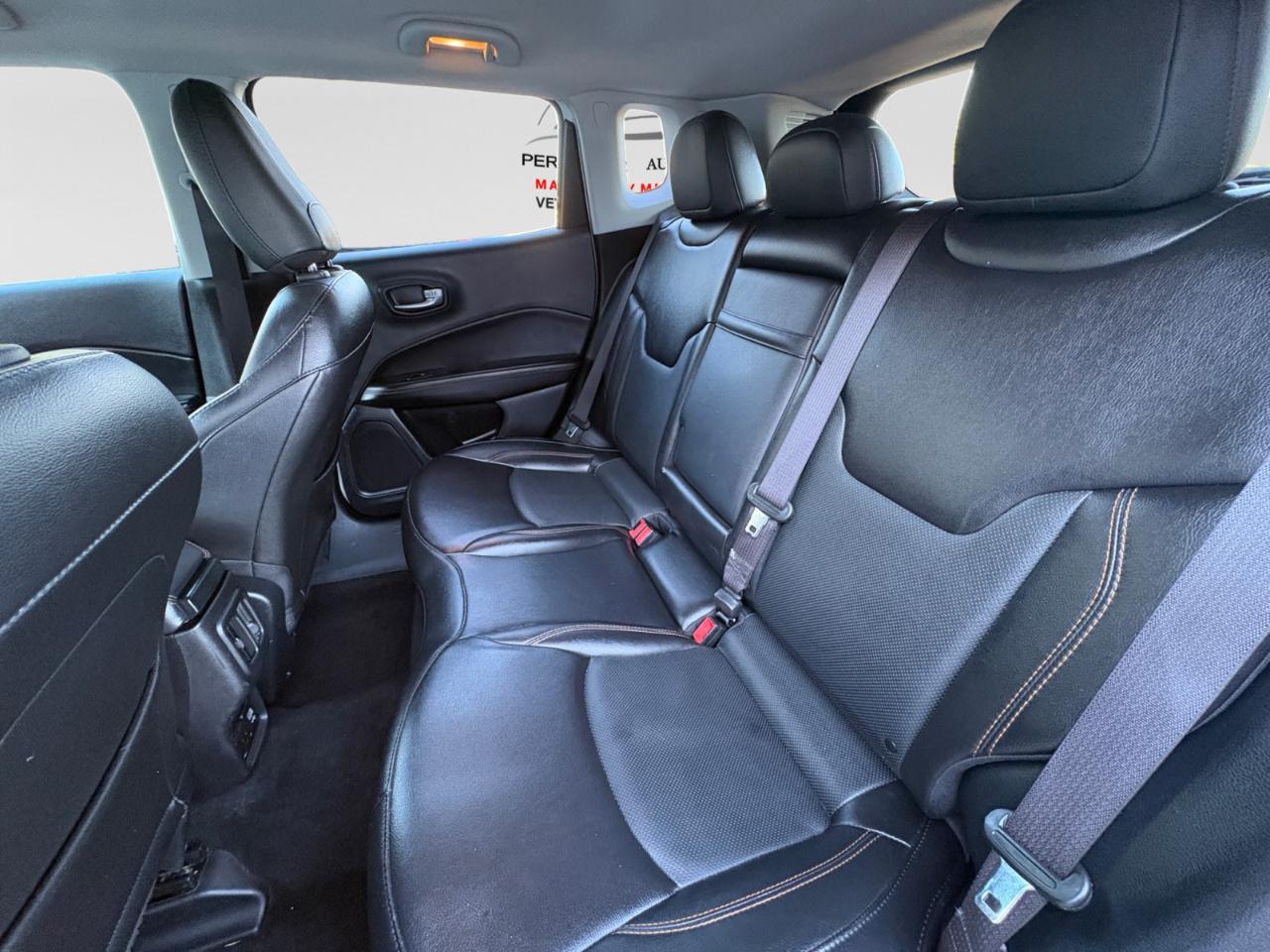 Jeep Compass Limited 2020