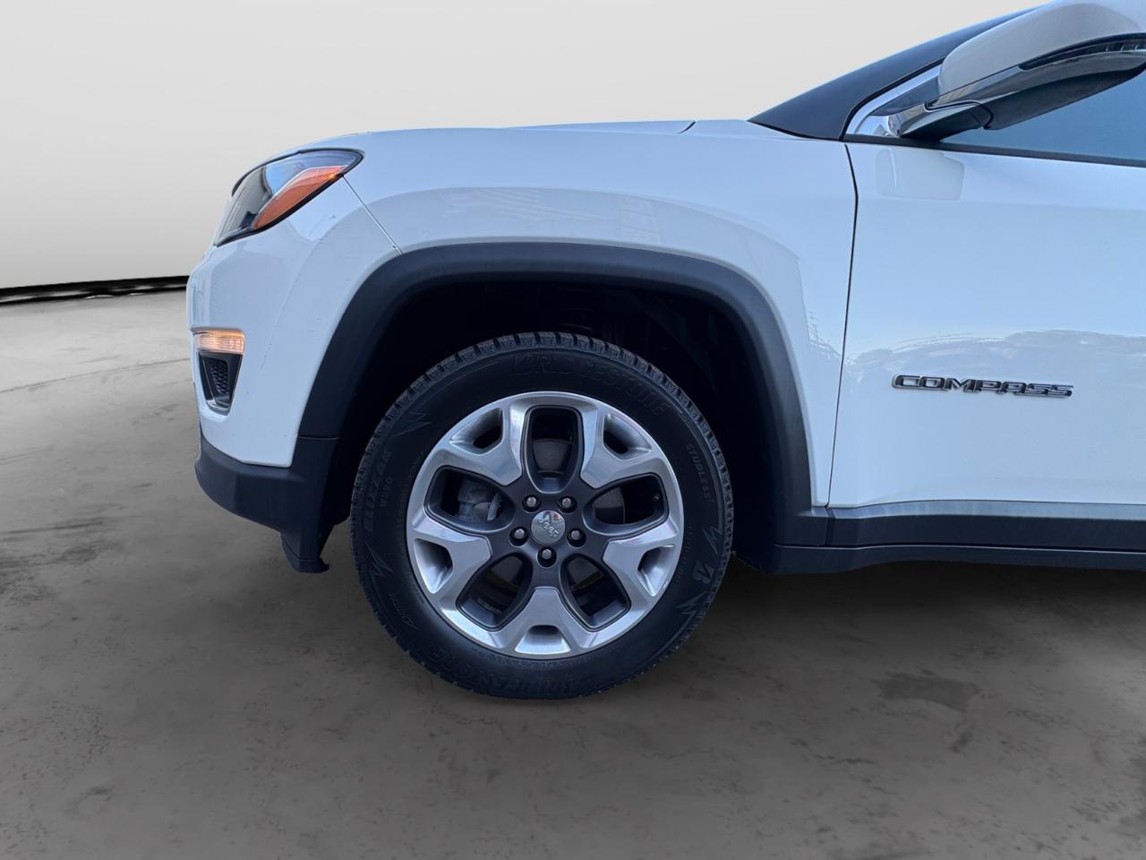 Jeep Compass Limited 2020