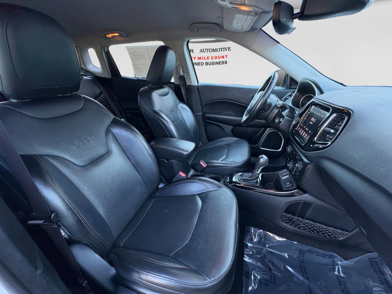 Jeep Compass Limited 2020