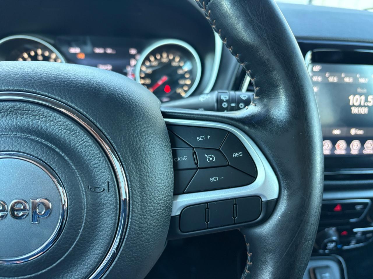 Jeep Compass Limited 2020