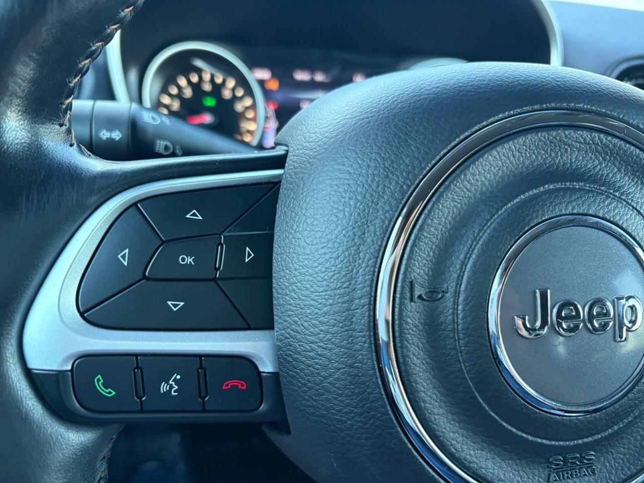 Jeep Compass Limited 2020