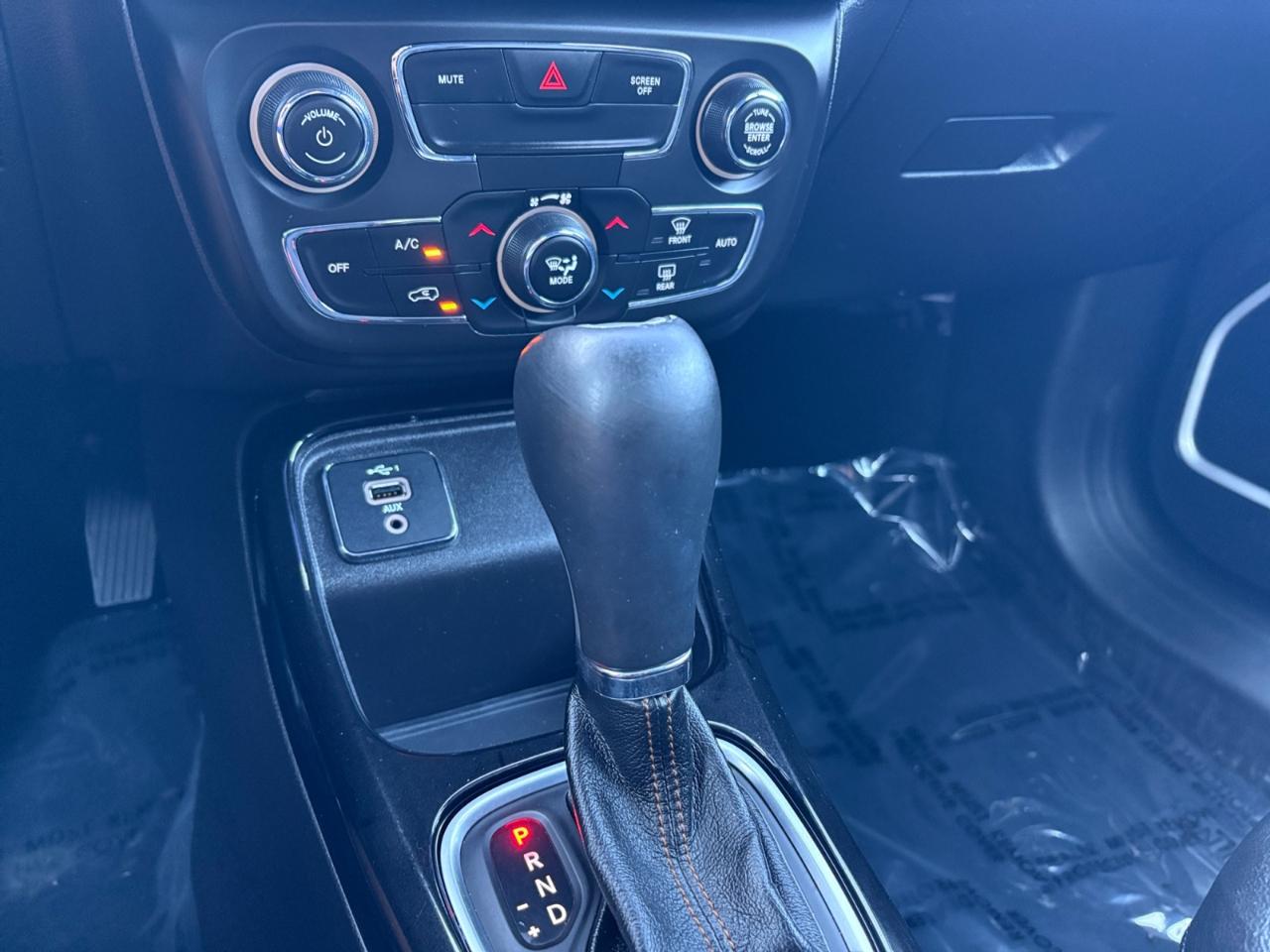 Jeep Compass Limited 2020