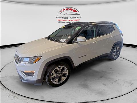 2020 Jeep Compass Limited