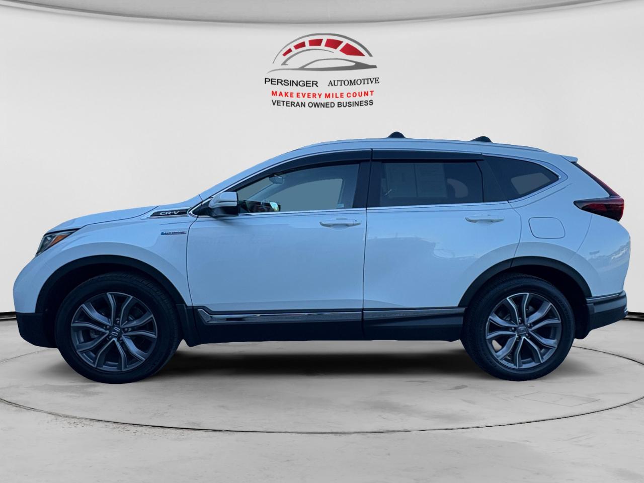 Honda CR-V Hybrid Touring AWD 2021