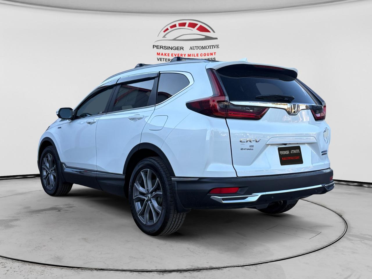 Honda CR-V Hybrid Touring AWD 2021