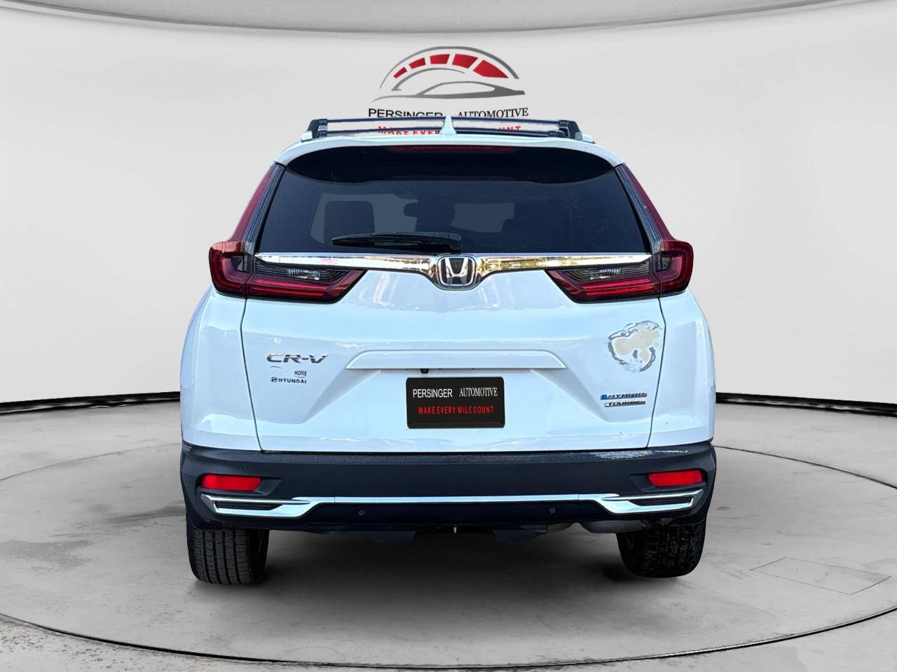 Honda CR-V Hybrid Touring AWD 2021